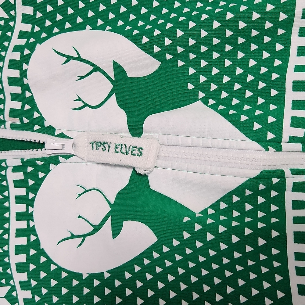 Tipsyelves Onesie